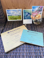 BAOHONG Artists' Watercolor Paper Block, 100% Cotton, 140LB/300GSM, Watercolor - Image 6