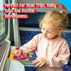 SpriteGru Foam Sticker Art Activity, 20 Animals - Image 6