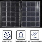 200 Pockets Coin Album - Image 4