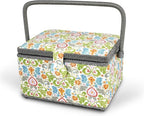 Dritz Medium Sewing Basket Kit Filled - Image 5