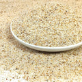 YISZM Aquarium Sand, 5lbs Beige Fish Tank Sand, Aquarium Gravel Substrate by YISZM-ForYourNaturalLife