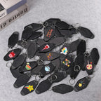 Yoption 20pcs Blank Motel Keychain Bulk - Image 2
