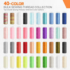 SUTQIGUI Sewing Kit for Adults - Image 3