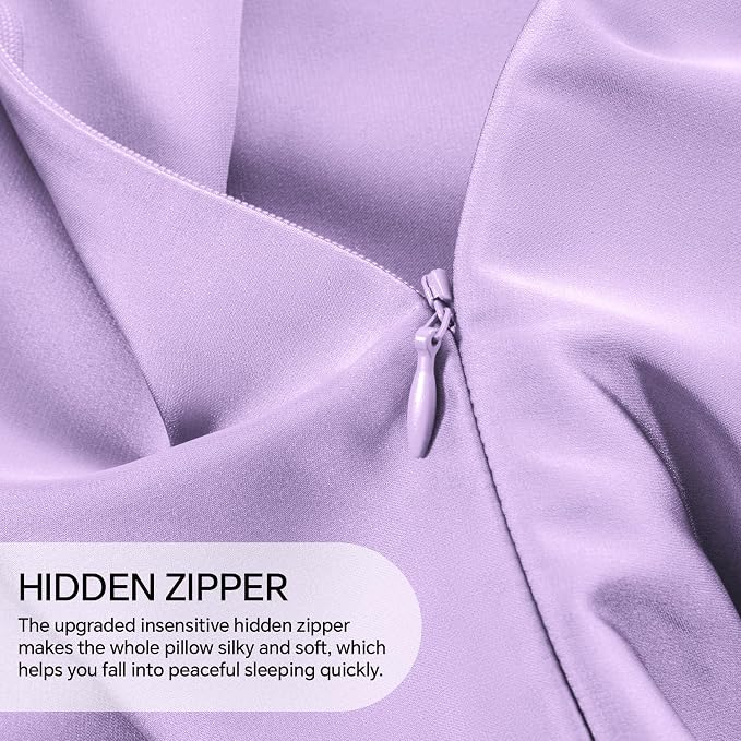 INFIIXSO Mulberry Silk Pillowcase - Image 5