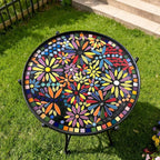 Artspac Petal Ceramic Mosaic Tiles - Image 4