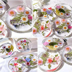 Resin Molds Silicone Kit, Upgraded Epoxy Resin Molds - Image 4