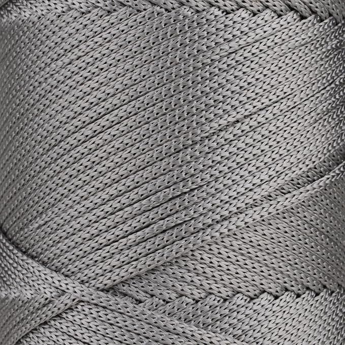 10 Skeins of Sensy Premium 2mm 251 Yards Polyester Rope 100% Polypropylene Cord - Image 2