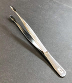 903 Stamp Tongs, 4 5/8" Spade Tip by Showgard