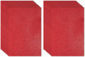 PATIKIL 20 Sheets 2mm Glitter Foam Sheet by PATIKIL
