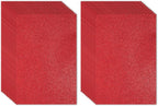 PATIKIL 20 Sheets 2mm Glitter Foam Sheet by PATIKIL