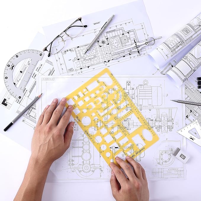 Mr. Pen- House Plan, Interior Design and Furniture Templates | Clear Flexible - Image 9