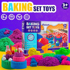 Asoxt Sensory Bin for Boy Girl Kid Toy - Image 2