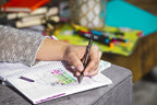 Zebra Pen F-301 Retractable Ballpoint Pen, Stainless Steel Barrel, Fine Point - Image 4