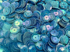 Sequins 8mm 800/Pkg by Golden+Leaf