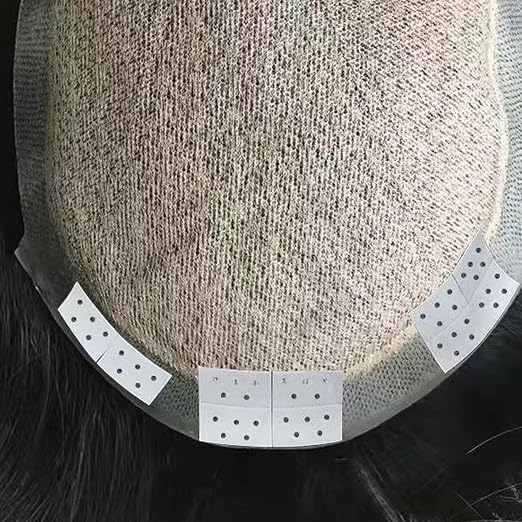 Eumos Lace Front Wig Tape Strips 42pcs Double Sided Lace Tape - Image 6