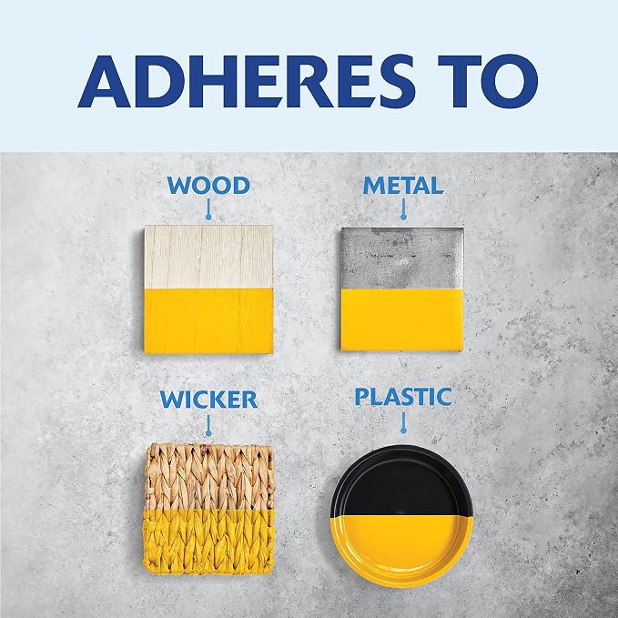 Rust-Oleum Painter's Touch 2X Ultra Cover Spray Paint, Gloss Golden Sunset | - Image 5