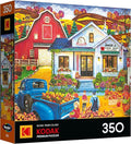 RoseArt - Kodak Premium - Junior's Farmer's Market 350 Piece Jigsaw Puzzle - by Cra-Z-Art