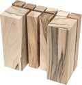 BeaverCraft Walnut Wood for Carving BW10 pcs Wooden Blocks for Whittling and by BeaverCraft