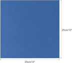 uxcell Blue EVA Foam Sheets 10 x 10 Inch 5mm Thickness - Image 2