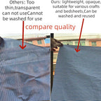 Cotton Fabric DIY Making Supplies Quilting Patchwork Fabric Fat Quarter Bundles - Image 2
