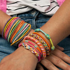 Loopdedoo DIY Friendship Bracelet Maker Kit - Image 4