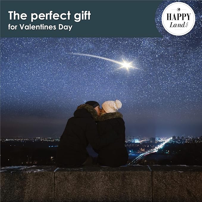 happylandgifts® Shooting Star for him and her - Image 2