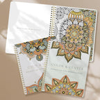 Beautiful Adult Coloring Book Set of 2 - Image 6