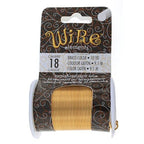 The Beadsmith Wire Elements 18-Gauge Lacquered Tarnish-Resistant Copper Wire - Image 7