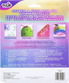 Tulip 17581 Dimensional Metallic Fabric Paint, 1.25 Fl Oz - Image 2