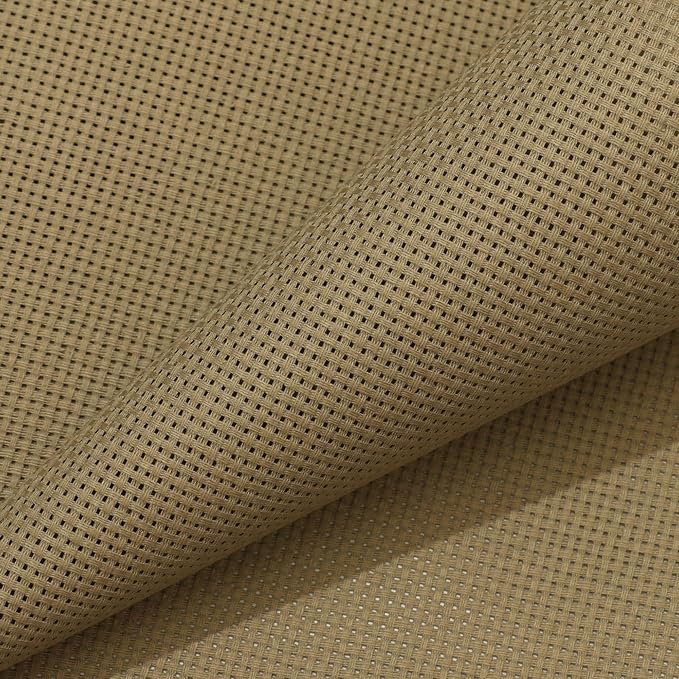 Aida Cloth 11 Count Cross Stitch Fabric, 19×28inch | Enables Easy Needle by Donmon