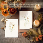 slapaflife Blank Cards, Blank Greeting Cards 4x6, Note Cards - Image 2