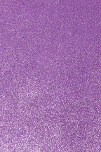 Allgala 12 Pack Glitter EVA Foam Paper 8 x 12inch Sheets-Lavender-Perfect by Allgala