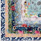 5"x 5" 50pcs Cotton Fabric Squares - Image 5