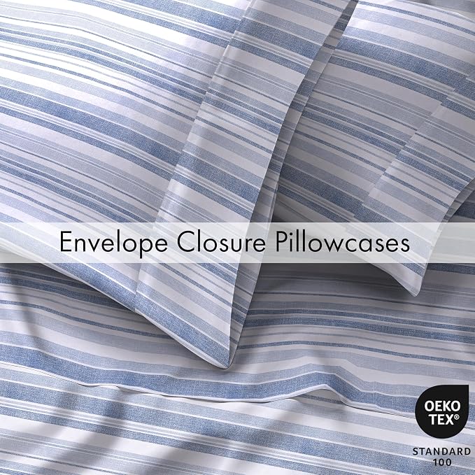 RUVANTI 6 Pcs Cotton Sheets - Image 7