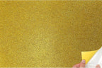 allgala X-Large Self-Adhesive Glitter EVA Foam Sheets 12 Pack 12x16 inch Paper by Allgala