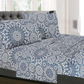 California King Sheet Sets by SweetHomeCollection