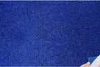 Allgala Jumbo Self-Adhesive Glitter EVA Foam Sheets 10 Pack 16x24 inch Paper by Allgala