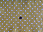 Valentina Textile inc Small Polka Dot Poly Cotton Multi-Colors 60" Wide - Image 2