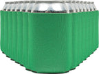 Blank Beer Can Coolers Sleeves Soft Insulated Beer Can Coolies by CURRENT+CO.