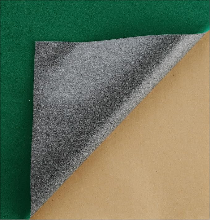 YaoHui 3-Pack Self-Adhesive Felt Sheets, Peel & Stick, A4 Size - Image 2