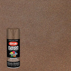 Krylon Fusion All-In-One Textured Spray Paint & Primer, Burnt Sienna - Image 2