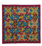 The Art of Mixing Textiles in Quilts: 14 Projects Using Wool, Cotton & Home - Image 4