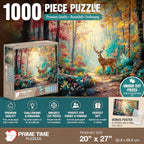 1000 Piece Jigsaw Puzzle for Adults - Image 2