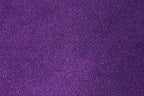 Allgala Jumbo Glitter EVA Foam Sheets 10 Pack 16x24 inch Paper Sheets- Purple by Allgala