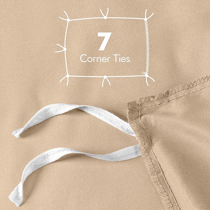 Utopia Bedding Duvet Cover Twin Size - Image 5