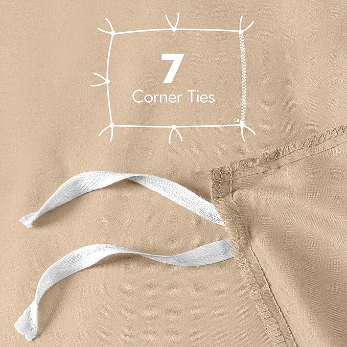 Utopia Bedding Duvet Cover Queen Size - Image 5
