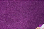 Allgala Jumbo Self-Adhesive Glitter EVA Foam Sheets 10 Pack 16x24 inch Paper by Allgala