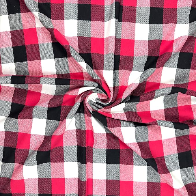 Barcelonetta | 100% Cotton Flannel Fabric | Super Soft | 60" Wide, Medium by Barcelonetta