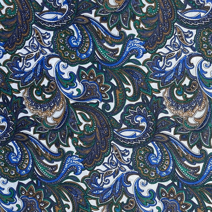 HANPATQUI 50PCS 5 x 5 inch 100% Cotton Fat Quarters Fabric - Image 6