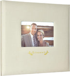 MCS Expandable 10-Page Fabric Scrapbook Album - Image 2